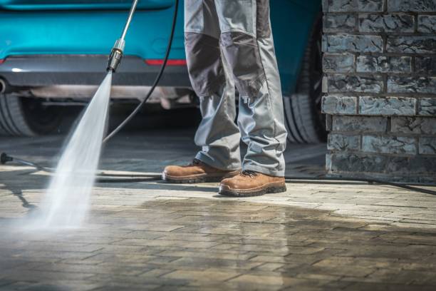 Best Driveway Pressure Washing  in Valdese, NC